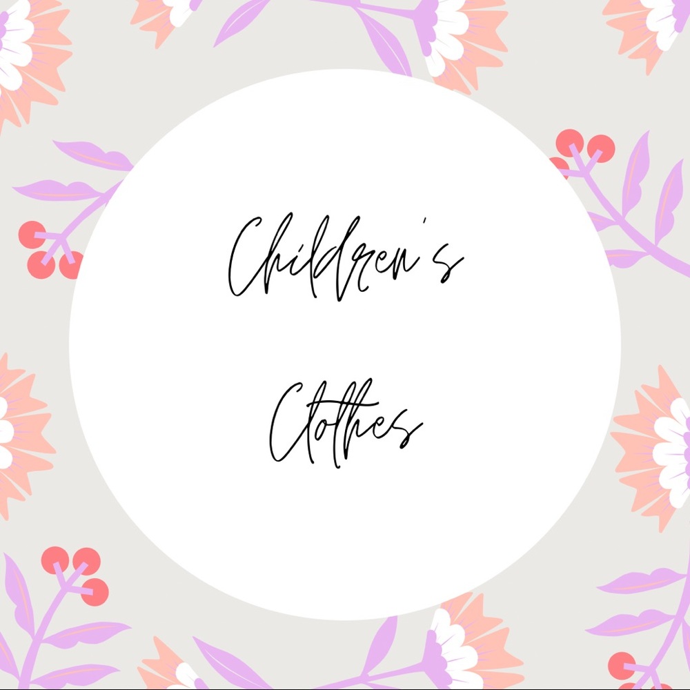Children’s Clothes